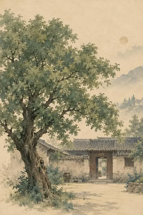 《木棉开了》短剧封面 - 电影在线