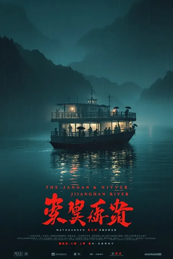 《渡口别》短剧封面 - 电影在线