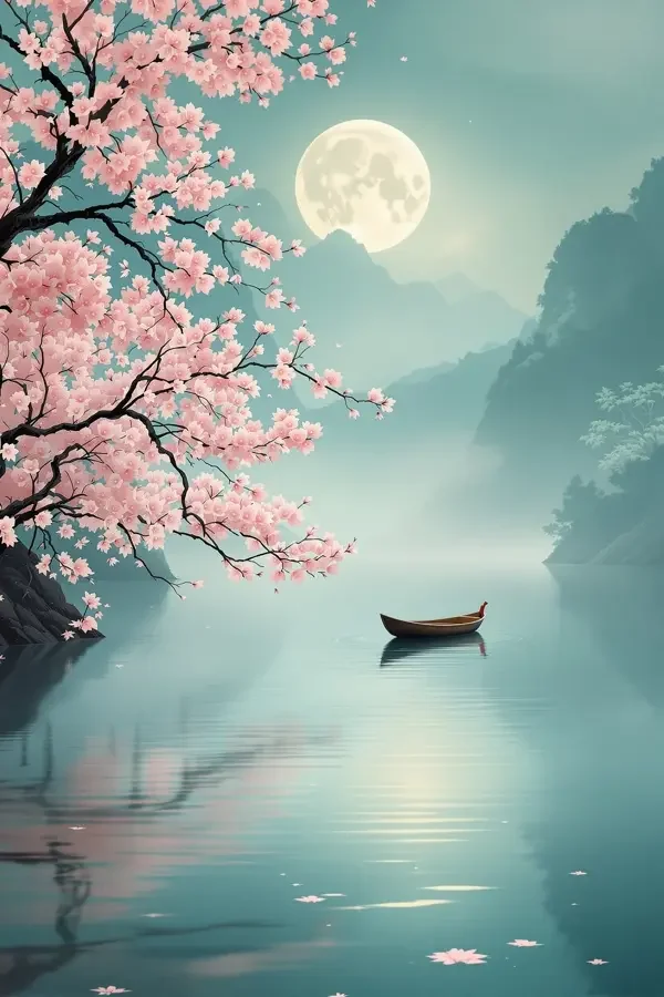 春江花月 - 电影在线每日更新 《春江花月》封面