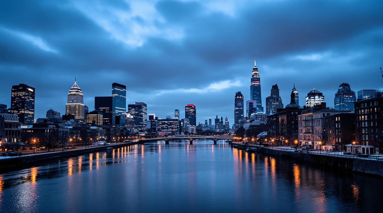 对岸